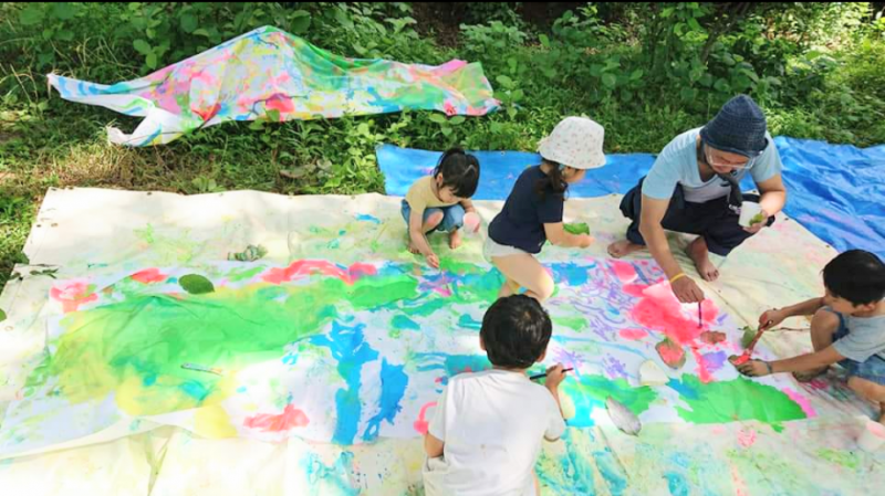 取材エピソード～善福寺プレーパークの会～